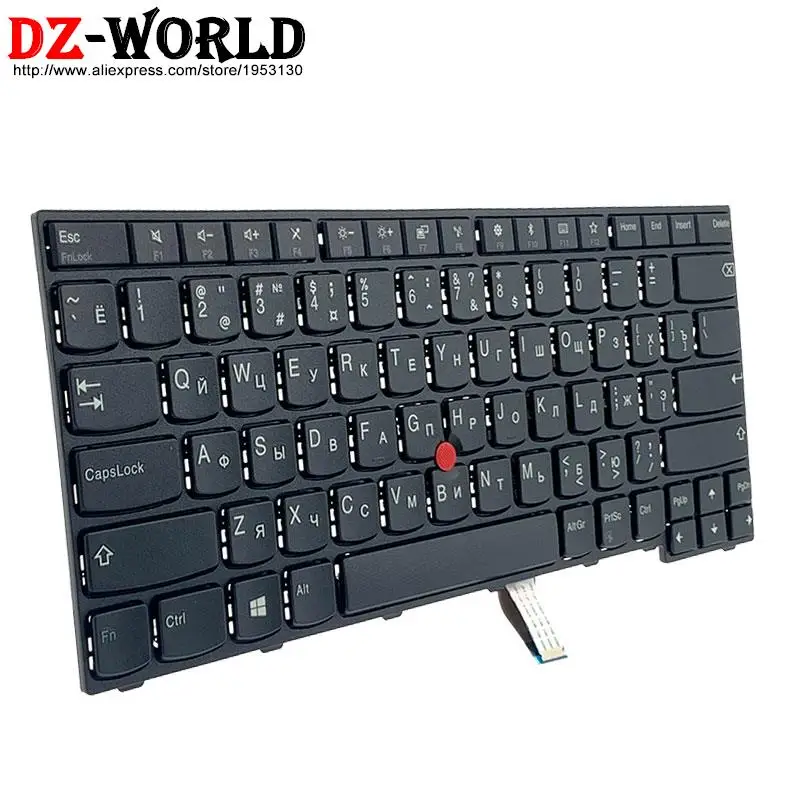 Русская клавиатура для ноутбука Lenovo Thinkpad E450 E455 E460 E465 E470 E475 C 01AX023 01AX063 01AX103 04X6124 04X6164