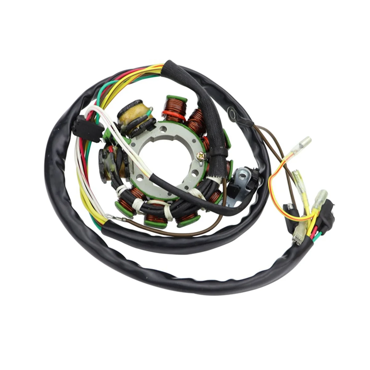 Новый 4-тактный магнитный генератор для Polaris SPORTSMAN 500 400 катушка статора 3084974 3086860