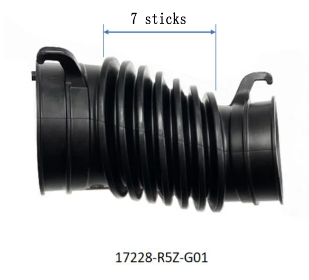 Автомобильный воздухозаборный шланг трубка для Honda Cr-V 1 6 дизельный воздушный