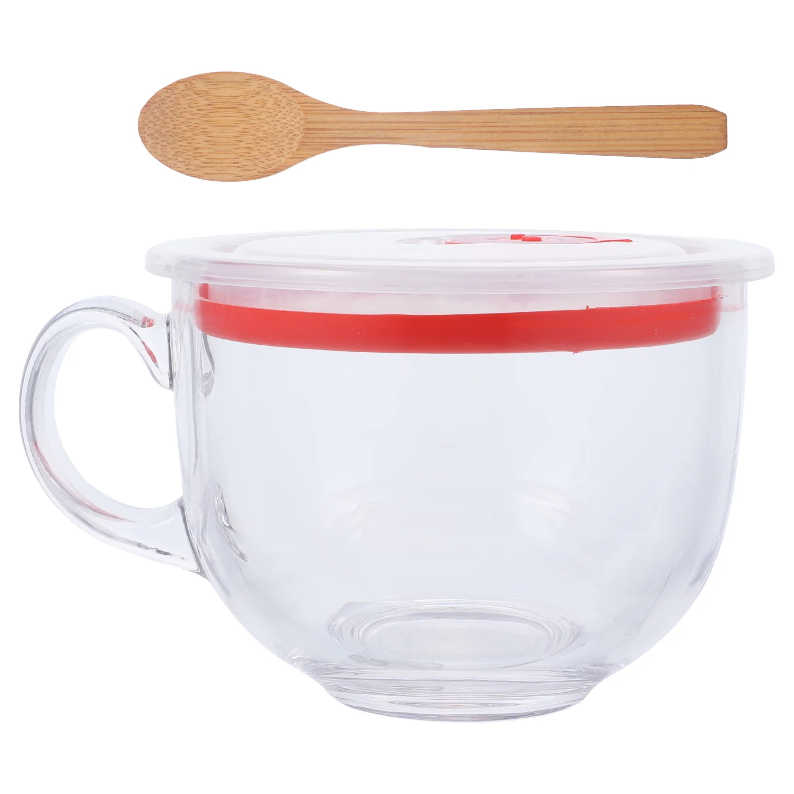 

Mug Cup Breakfast Coffee Tea Container Soup Yogurt Ceramic Portable Cups Chinese Bowl Travel Jar Cereal Go Porridge Microwave