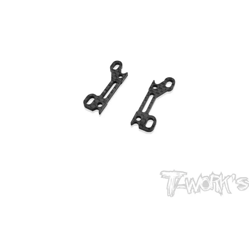 

Original T works TE-230-H Graphite Upper Arm Bracket ( Mugen MTC-2 ) Professional Rc part