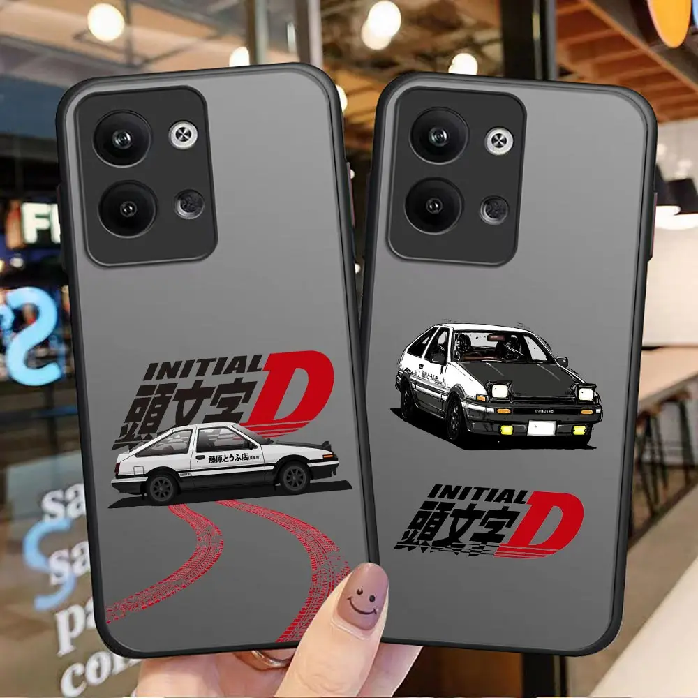 

Japan Anime Initial D AE86 Tail Light Posters Anime For Realme 10 Case For Oppo Realme 10 9 8i 8 7 7i 6 5 3 V15 V11 X7 Pro Plus