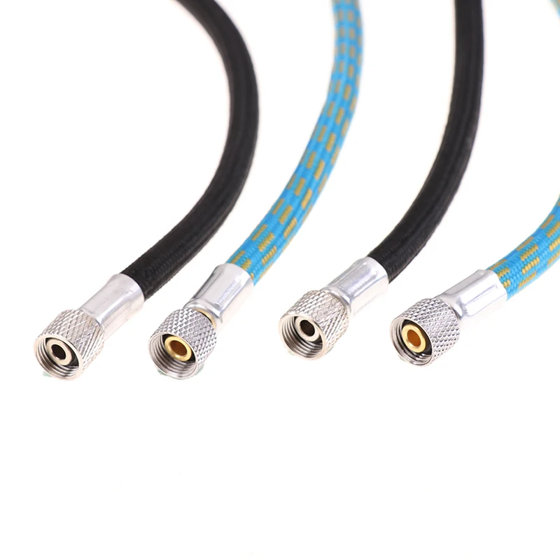 Профессиональный нейлоновый плетеный шланг для аэрографа 1 шт. со стандартным