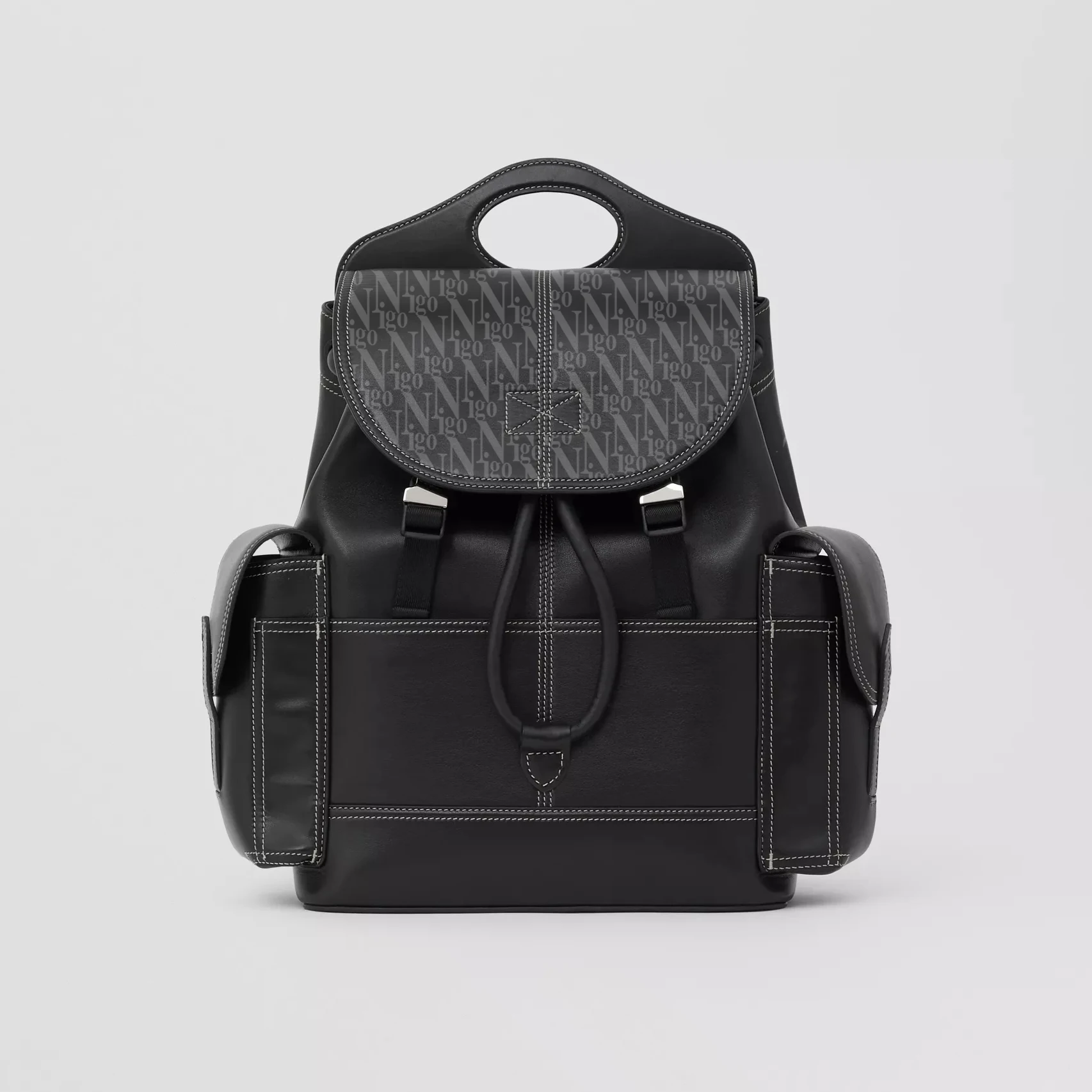 

NIGO Solid Color Line Backpack Bag Bags #nigo4698