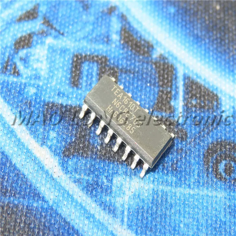 

5PCS/LOT TEA1610T TEA1610 SOP-16 SMD LCD power management chip New In Stock