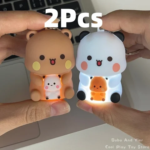 Фигурки Bubu и Дуду MINISO