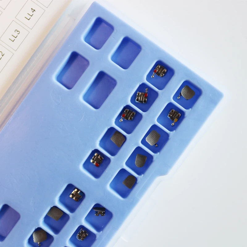 10 упаковок Скоба кронштейн пескоструйная сетка MBT 345крючки стандартная мини