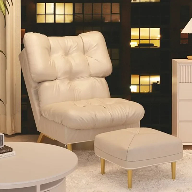 Модульная Скандинавская Подушка диван из пенопласта мягкий натуральной кожи