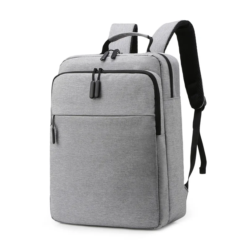 

New Backpack For Men Multifunctional Business Waterproof Oxford Cloth Bag for Laptop Computer Bag Large Capacity Schoolbag