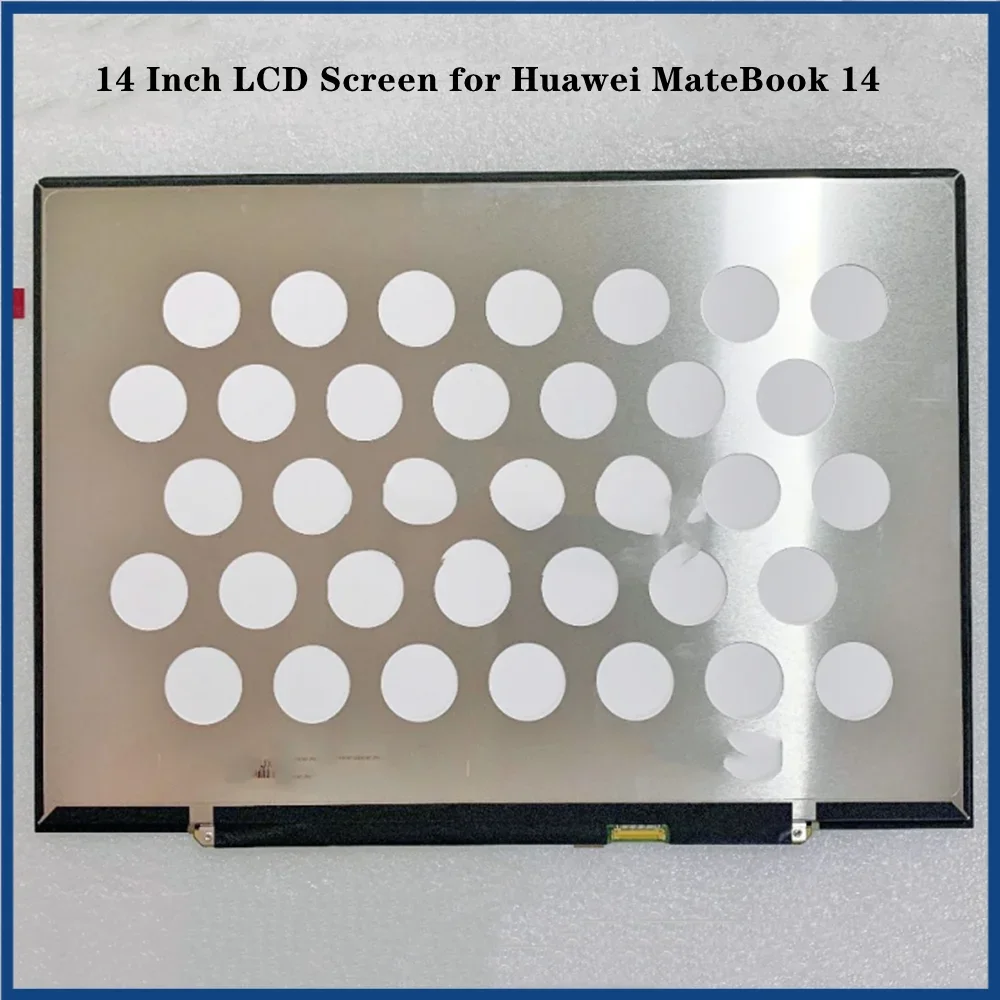 14-дюймовый ЖК-экран для Huawei MateBook 14 IPS-панель QHD 2160x1440 330 кд/м2 (тип.) 100% sRGB 60 Гц EDP 30