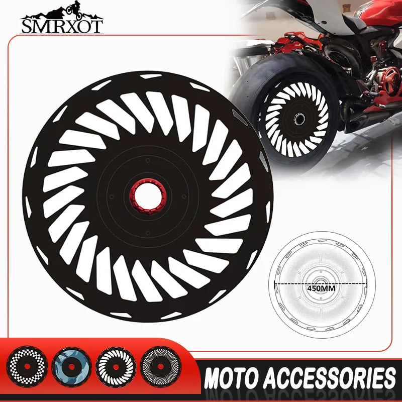 2023 чехол на заднее колесо из АБС-пластика для Mv Agusta Brutale 675 F3-675 F3-800 Rivale800 2013-2024