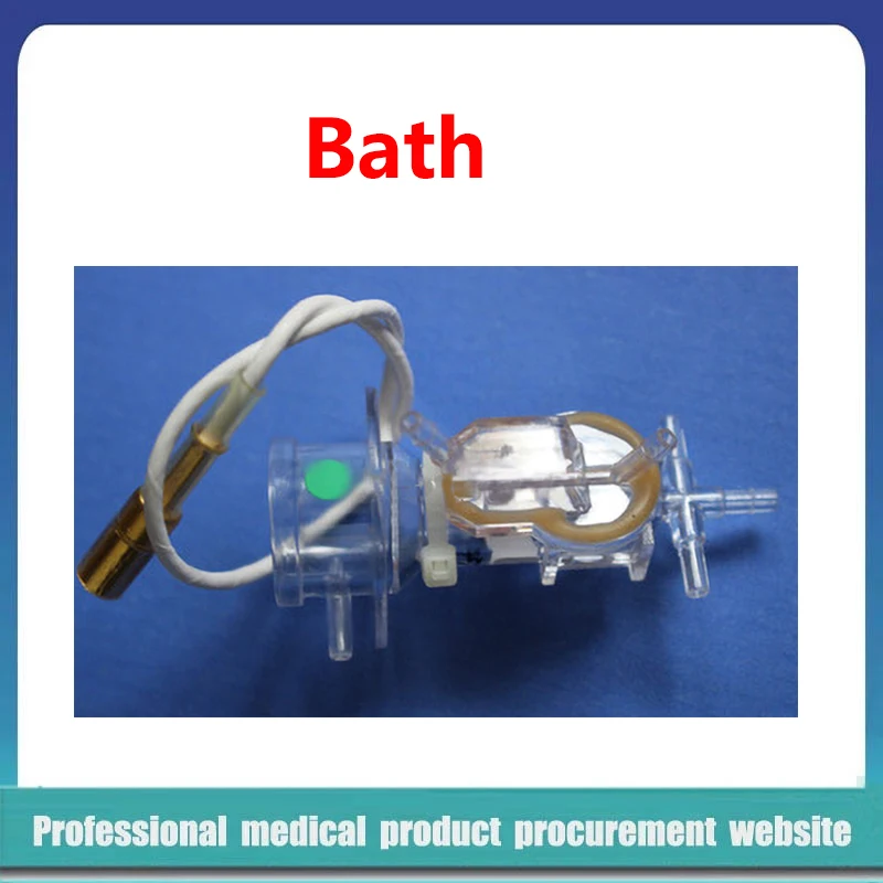 Оригинальный анализатор гематологии BECKMAN DIFF DIFF2, счетная чаша для ванны RBC