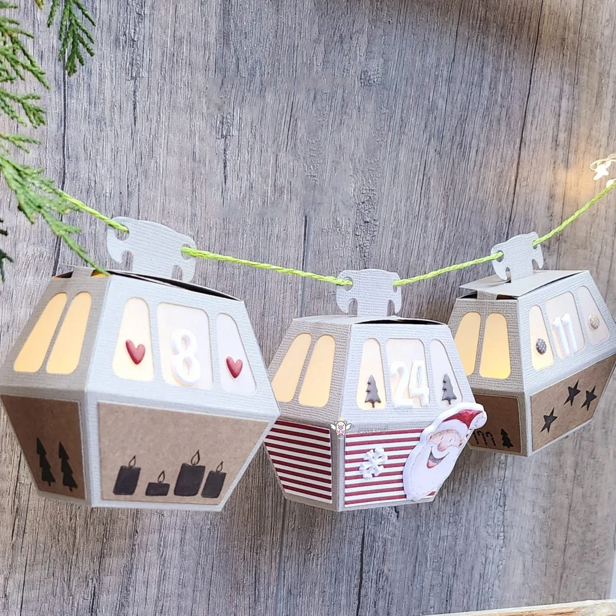 Новый ремесленный металлический режущий штамп пресс-форма телеферное украшение