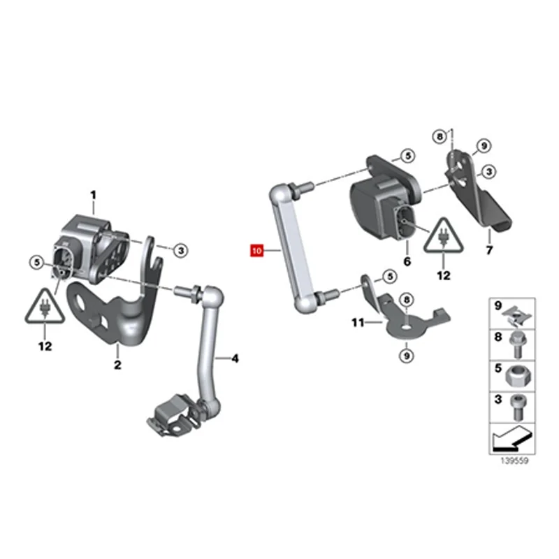 Бмв е60 датчик дорожного просвета передний. Датчик угла наклона фар бмв е90. Датчик наклона кузова е53. Датчики положения кузова мерседес 222. Датчик угла наклона фар bmw е39.