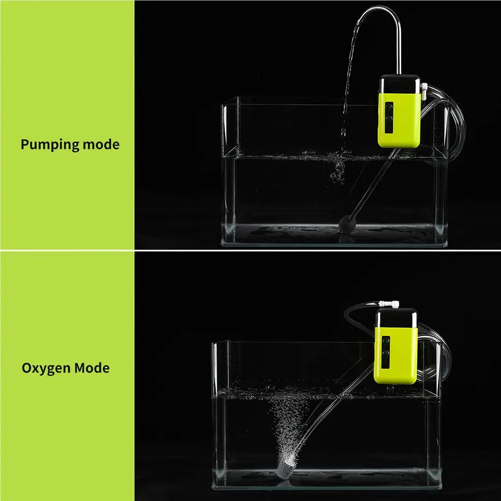 

Насос индукционный для аквариума, рыбалки, воды