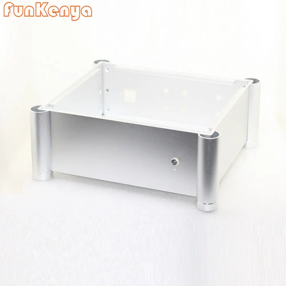 Задние наушники D280 W320 H120 с анодированным алюминиевым корпусом - купить по