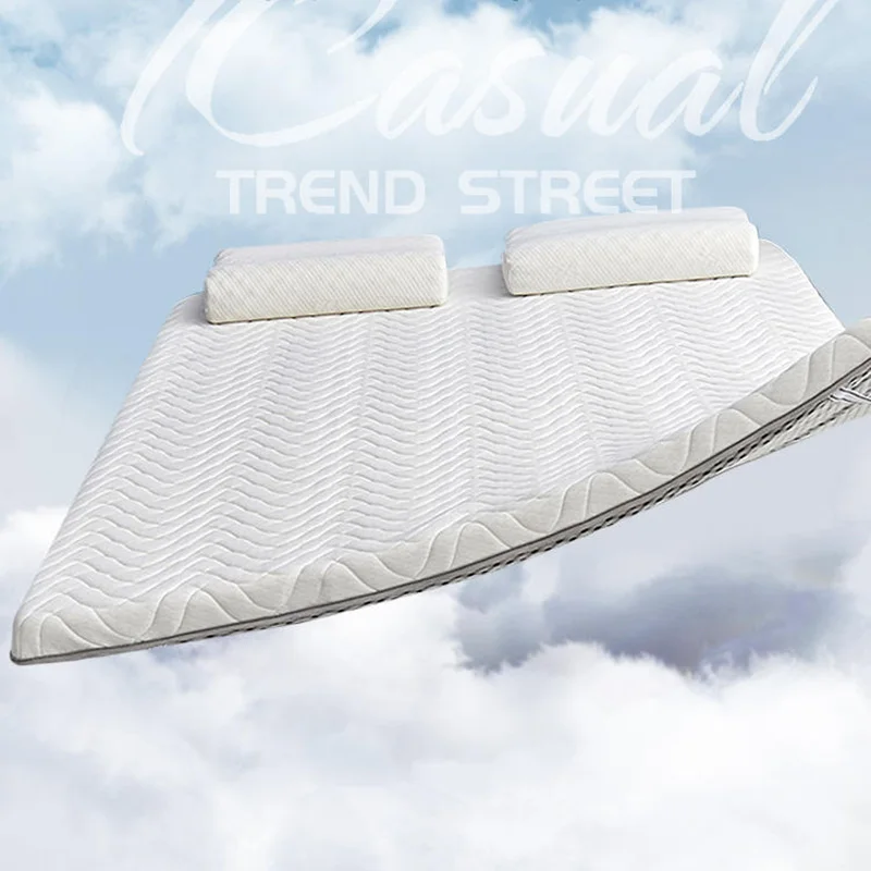 Коврик для кровати из латекса сои мягкая бытовая тарелка рент жесткий матрас