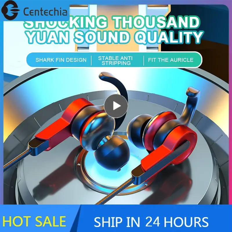 

Wired Headphones 9d Stereo Earphones 3.5mm In Ear Phone Earphones With Microphone Handsfree Call Mobile Phone Headset Heavy Bass