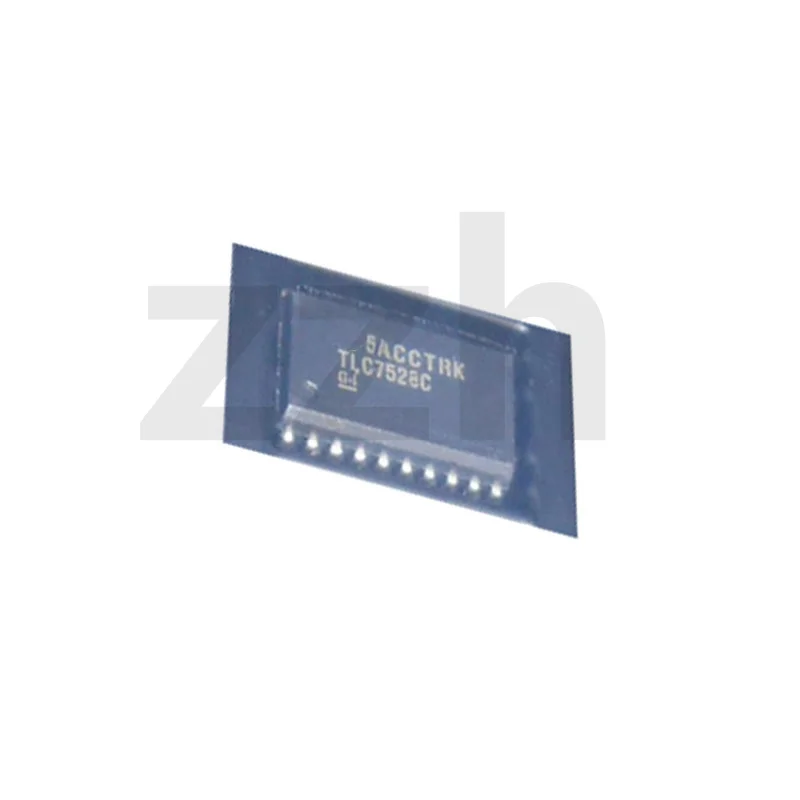 

TLC7528CDWR SOIC-20-300mil цифро-аналоговый преобразователь чип DAC совершенно новый