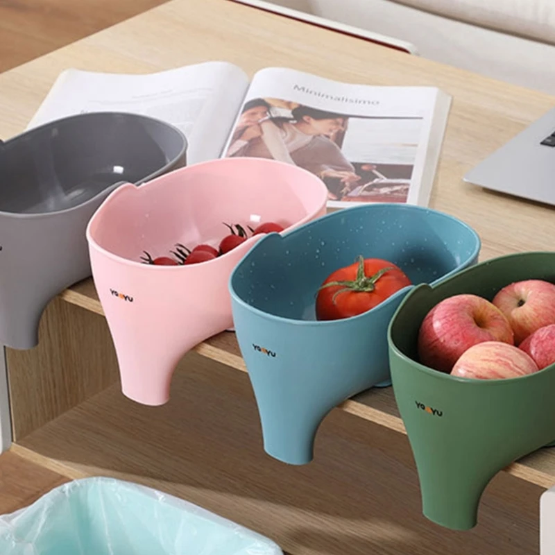 

Kitchen Drain Basket Sink Strainer Filter Catchers Garbage Waste Strainer