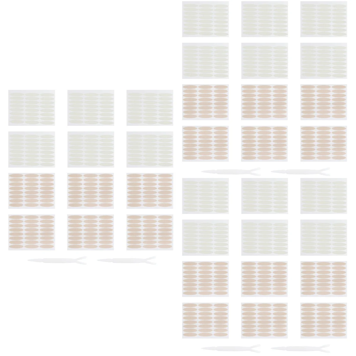 

Eyelid Tape Sticker Double Eye Stickers Hooded Women Invisible Lift Strips Lace Single Sided Instant Strip Shadow Eyesmakeup