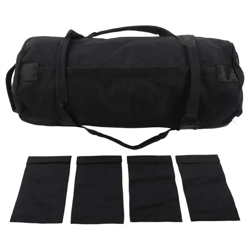 

Weightlifting Sandbag Durable Heavy Duty Power Sand Bag for Boxing