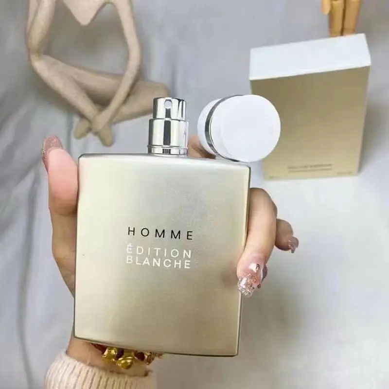 

Perfumes fragrances for man perfume Allure Homme Edition Blanche highest quality EDP 100ml oriental note fast delivery