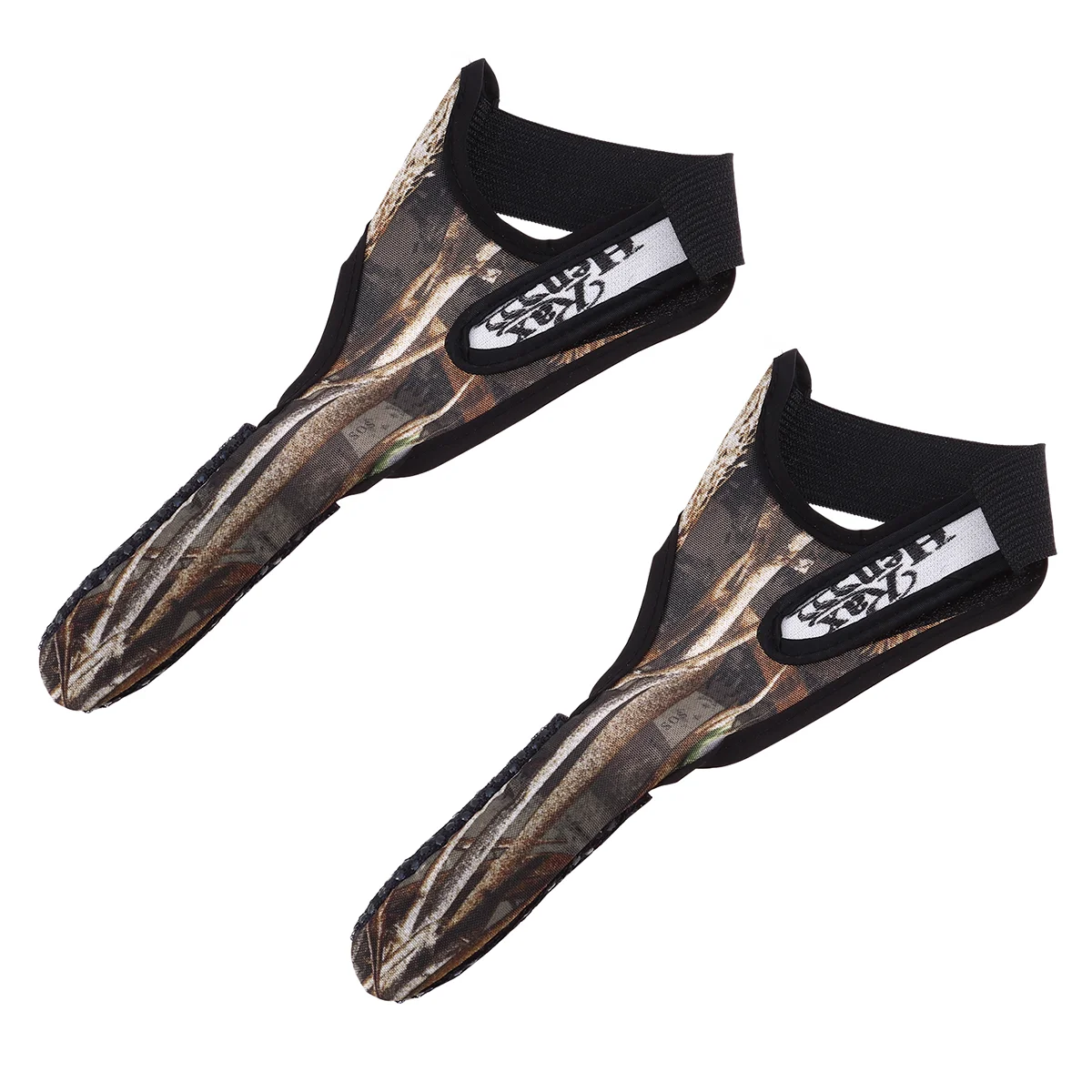

1 Pc Fishing Glove Breathable Camouflage Outdoor Elastic Fishing Tool Finger Protector Fishing Glove for Fishing