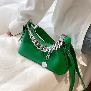 NEW Mini Crossbody Bag Women Luxury Brand Designer Chain Shoulder Bag Female Fashion Cool Girl All-match Handbag Clutch Bag