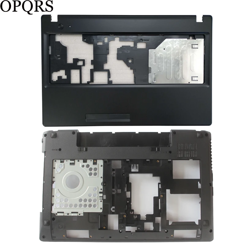 Подставка для рук ноутбука LENOVO G580 G585 верхняя/Нижняя крышка корпуса с HDMI AP0N2000100 |