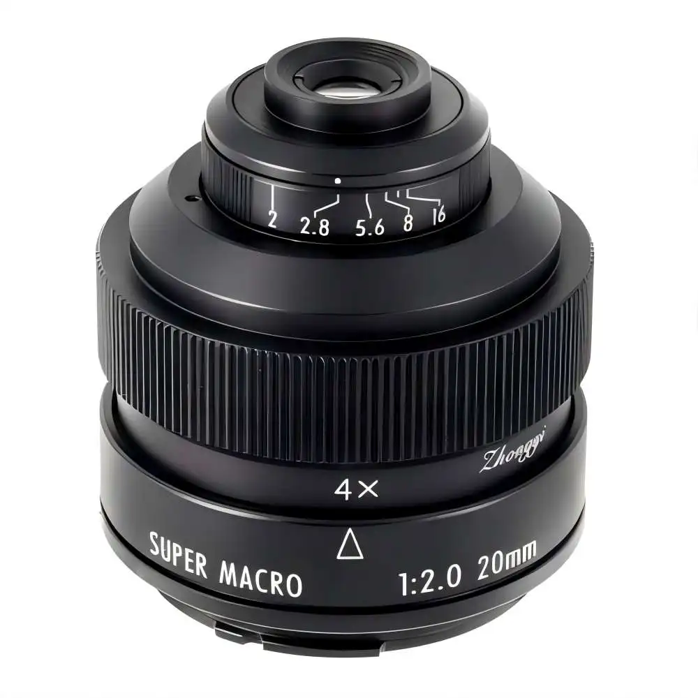 Совместимость с Nikon F Canon EF Sony A Pentax K Fujifilm X EF-M E полнокадровые Объективы для камеры