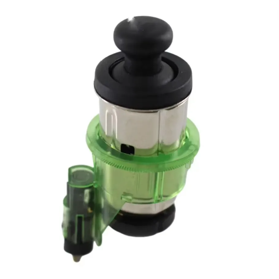 Новый подходит для Ford CIcar/Lhghter розетка + крышка 98AG15K047AC 1x