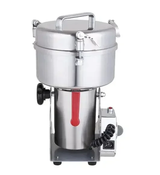 YB-1500A (1500 г) Медицинская машина для измельчения специй трав соли риса кофе в зернах
