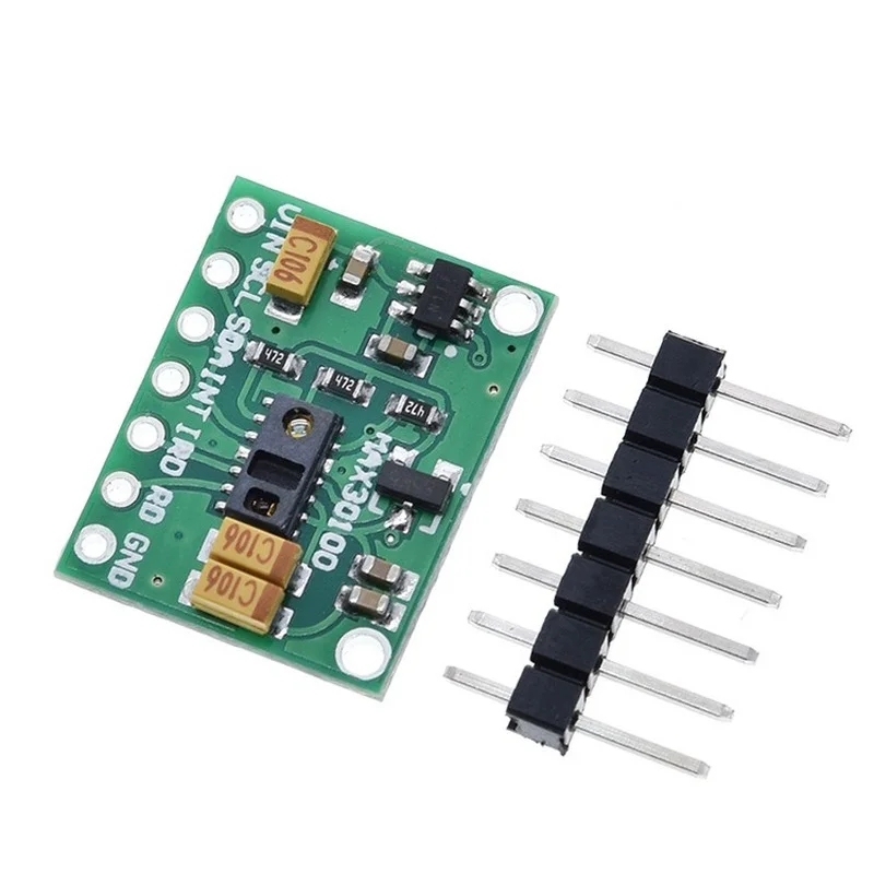 Пульсоксиметр для Arduino/MAx30100 датчик сердечного ритма низкая мощность MAX30102 - купить