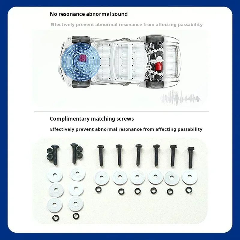 Автомобильный 3D сплав брызговик двигателя крышка защита от брызговика черные