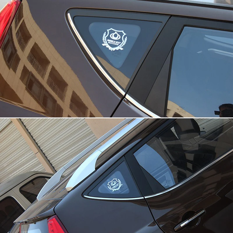 Автомобильный внешний Стайлинг недорогая наклейка s для BYD F0 F3 F6 S6 S8 S7 G6 G3 M6 13 F3R E5 на