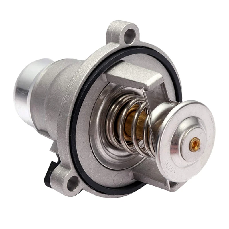 Engine Coolant Thermostat Assembly 11537586885 11537502779 For BMW X5 X6 545I 550I 650I 750I 760I Replacement Parts Accessories