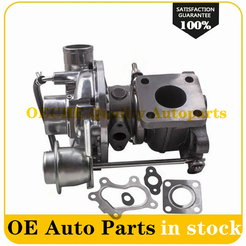 238-9349 13575-6180 0104-890-012 Новое турбозарядное устройство для Caterpillar Perkins 3024 3024C C2.2 SBA-135756180