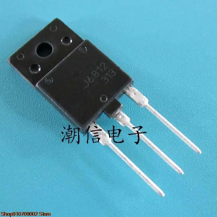 

30pieces J6812 2SJ6812 12A1500V original new in stock