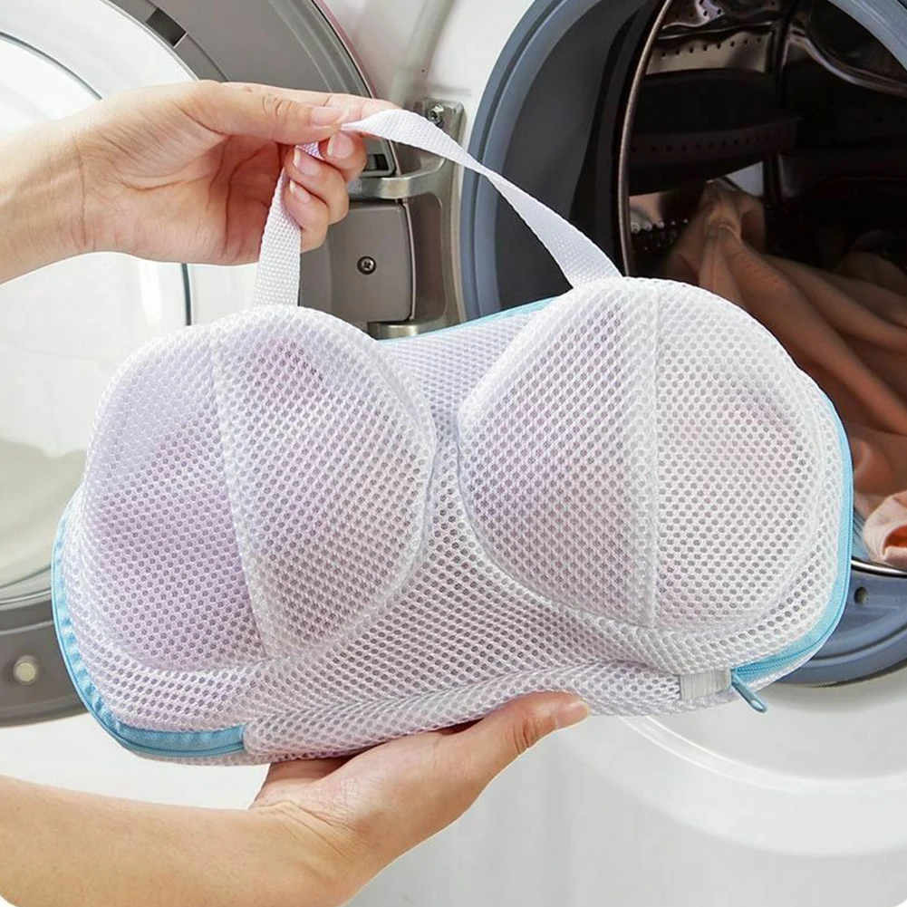 

Travel Net Bra Washing Bag Lingerie Polyester Practical Classified Mesh Home Laundry Protection Cleaning Underwear Pouch Clothes
