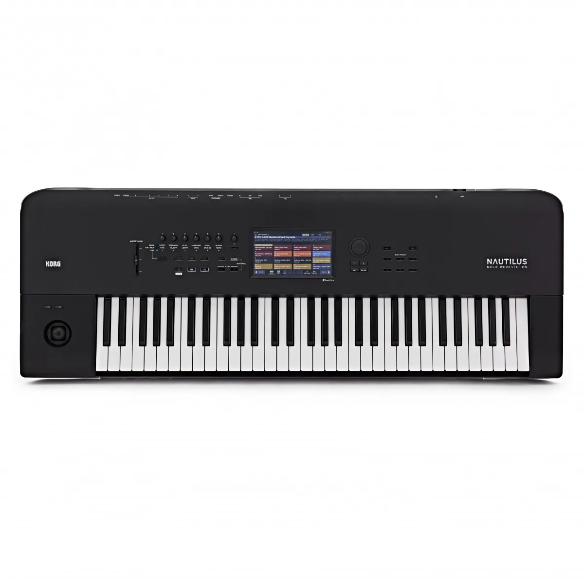 

HOT SALES Korg Nautilus 73 Workstation