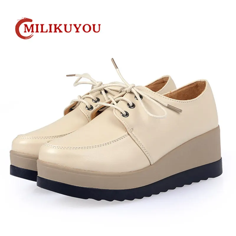 

Hot Selling Lolita Shoes Women Mary Janes Women's Shoes High Quality Platform Shoes Fashion Single Shoe Women Heels Female 2022