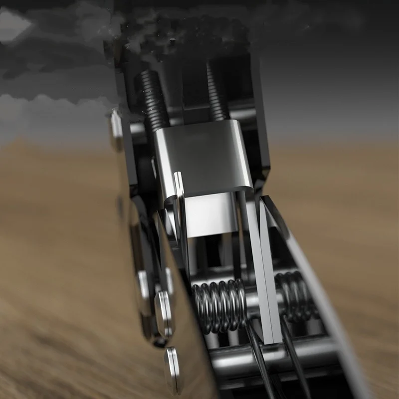 U-образные ножницы из сплава для резки труб лезвия высокоуглеродистой стали JUSTINLAU