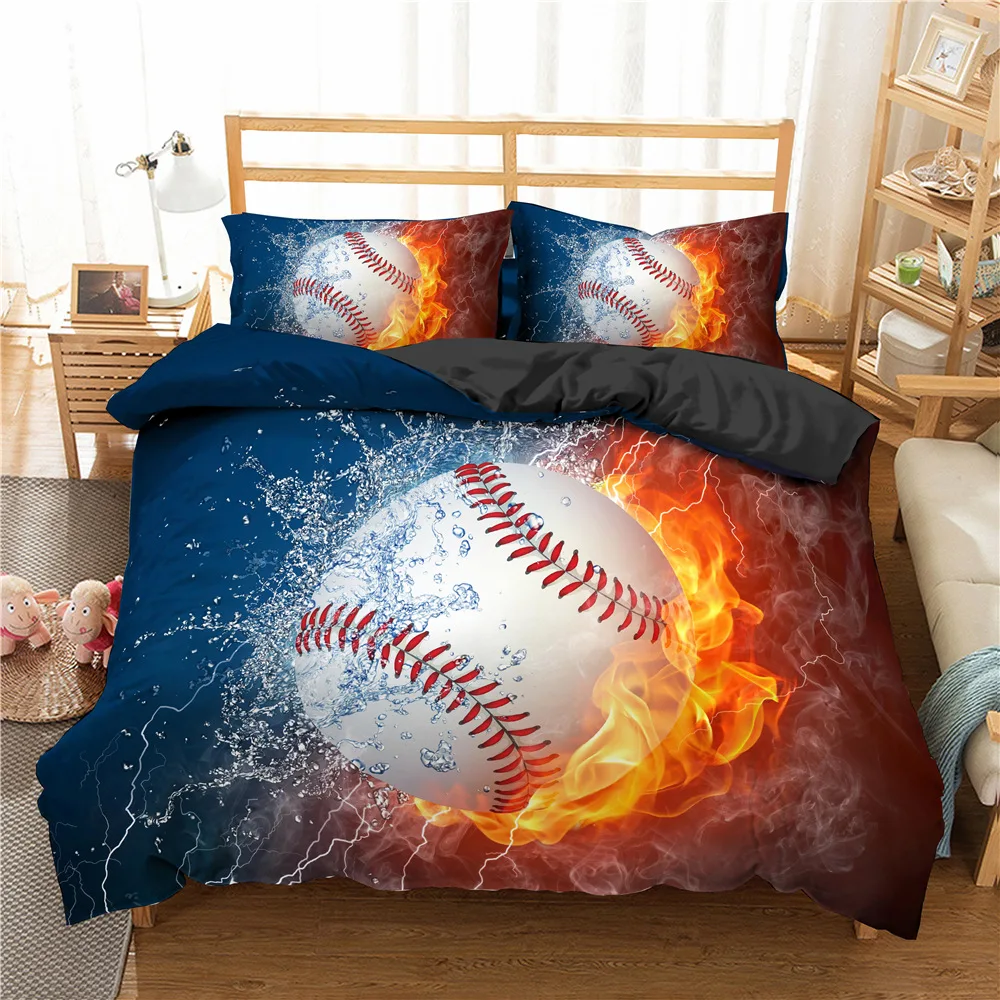 

Комплект постельного белья для мальчиков-подростков с 3d-рисунком