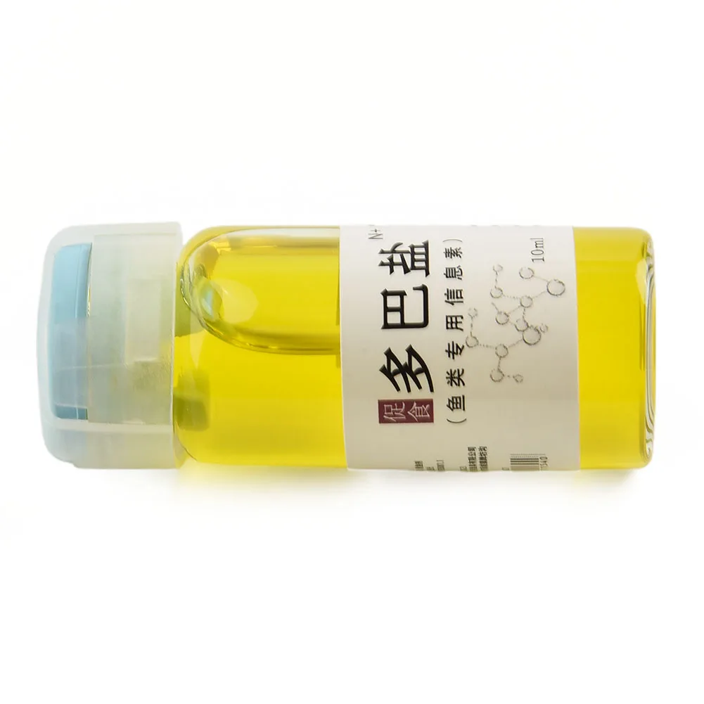 

Fish Attractant Baits Attractants Fishing Stimulant Suitable For All Kinds Of Fish 10ml 30g Attract Fish Effectively New