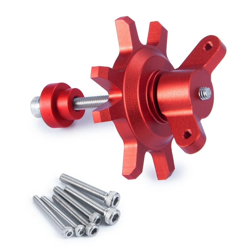 

Metal Tire Assembly/Disassembly Aid Tool Remove Tool for 1/10 RC Crawler Car TRX4 SCX10 1.9 2.2 Inch Beadlock Wheel