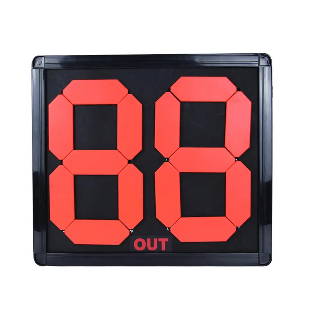 Футбол ручной телефон карта легко управлять двухсторонний дисплей двухзначные