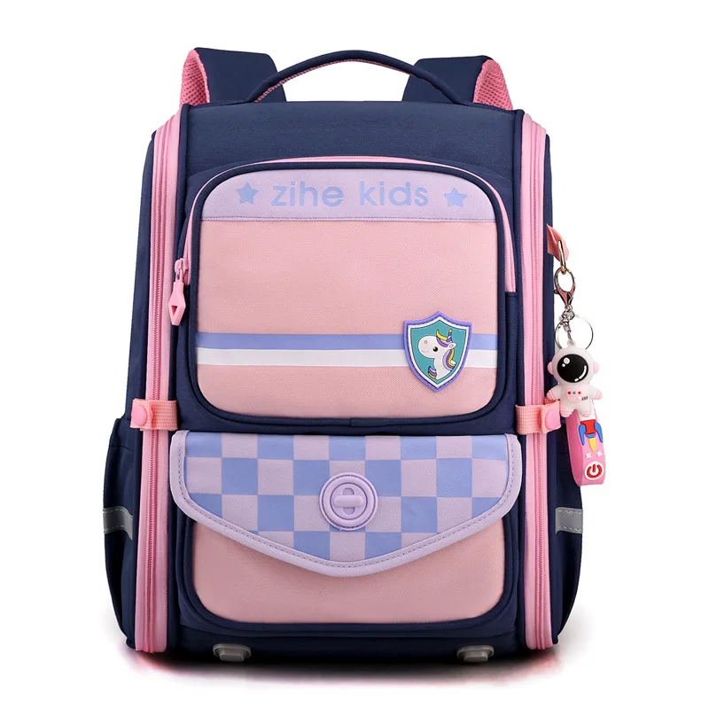 

waterproof children School Bags boys Girls primary school Backpacks kids satchel Schoolbag Orthopedic Backpack mochila infantil