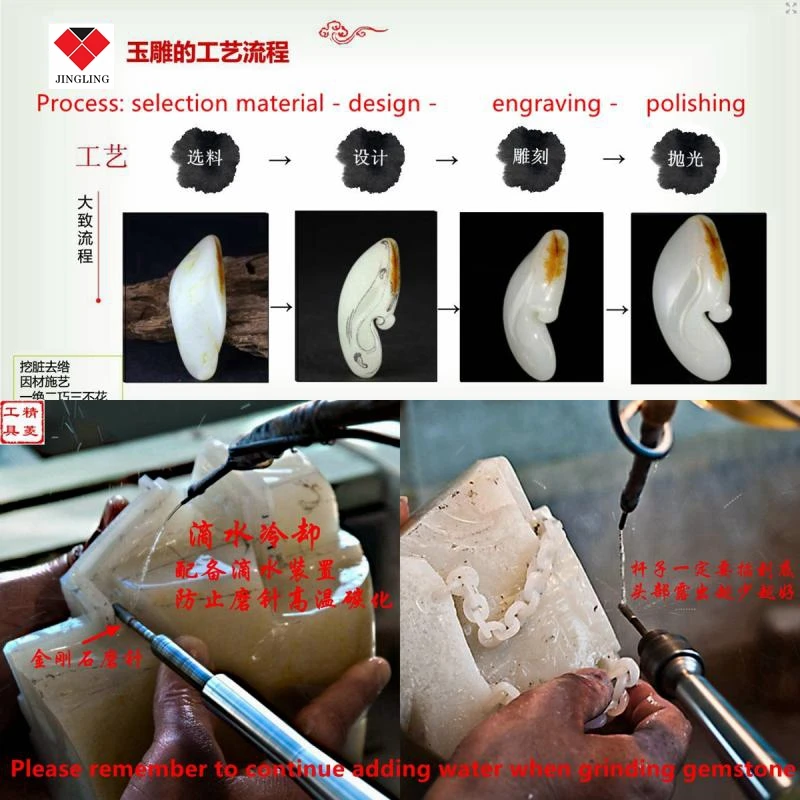 30 шт. алмазная шлифовальная головка 1 5 2 3 мм цилиндрические гравировальные биты с