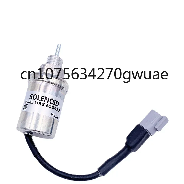 

185206450 U85206452 Perkins генераторная установка электромагнитный клапан пламени выключатель отключения масла 185206452